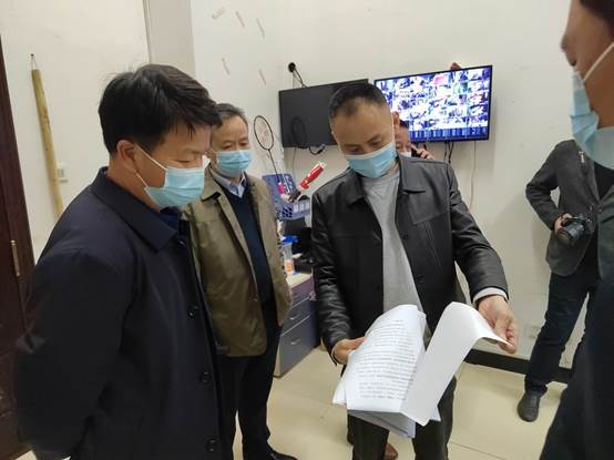 说明: F:\资料\纪委材料\综合办材料\新闻报道\2022\疫情防控\3.21汤校长、夏校长带队督察基建后勤、食堂、艺术学院、国际教育学院\新建文件夹 (4)\IMG_20220321_145311.jpg